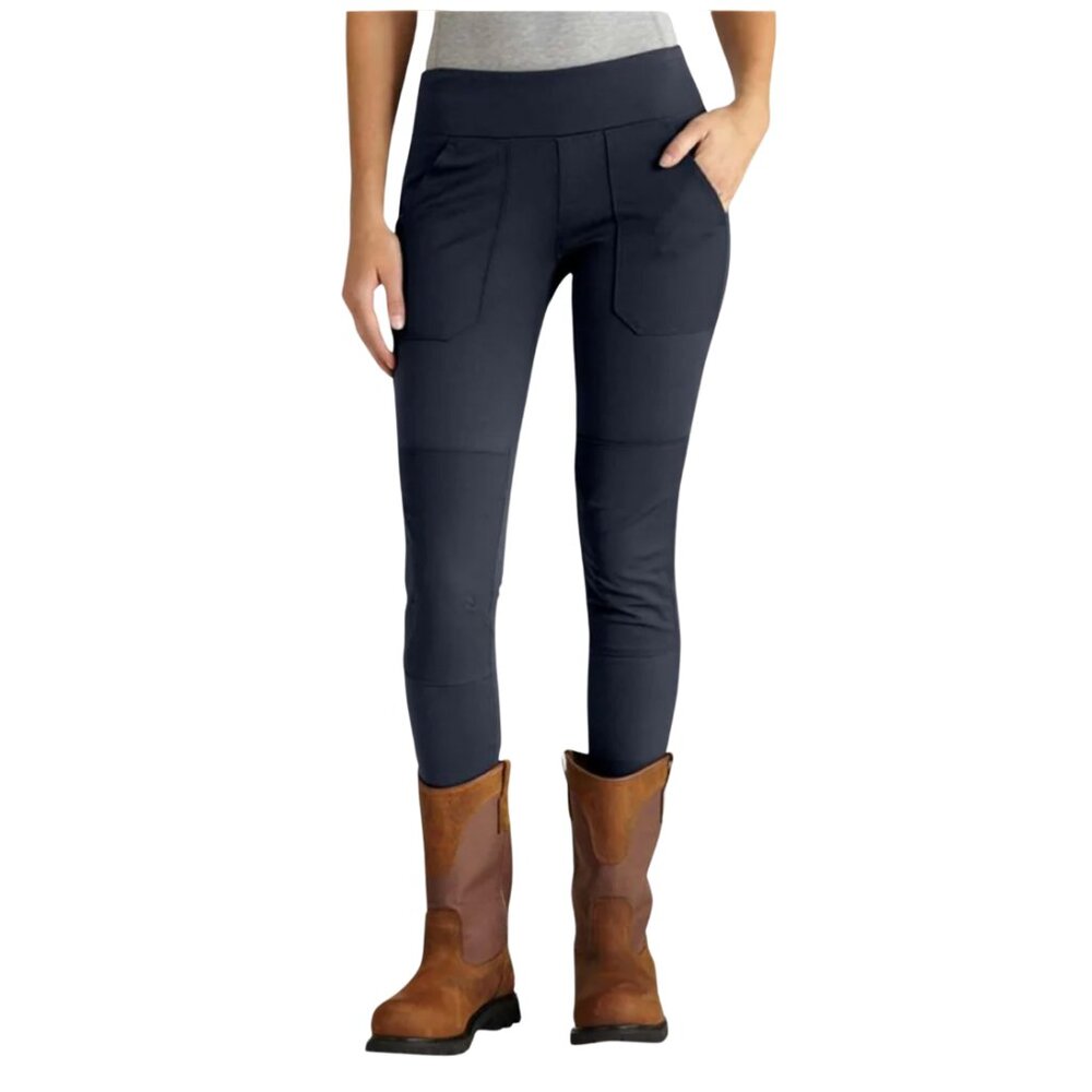 Carhartt Women's Navy Leggings